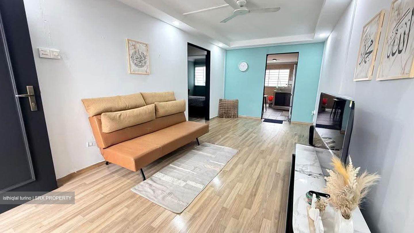 Blk 322 Bukit Batok Street 33 (Bukit Batok), HDB 3 Rooms #613514941